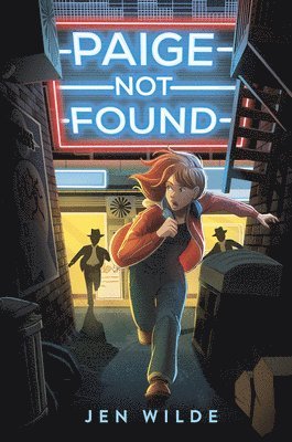 Jen Wilde - Paige Not Found, Inbunden