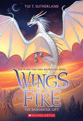 Tui T. Sutherland - The Dangerous Gift (Wings of Fire #14): Volume 14, Häftad