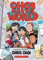 Chris Choi - Choi Meets World: A Graphic Memoir, Inbunden. Tillgänglighet: Kommande