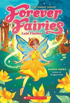 Maddy Mara - Lulu Flutters (Forever Fairies #1): Volume 1, Häftad