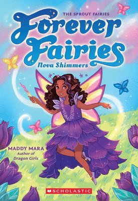 Maddy Mara - Nova Shimmers (Forever Fairies #2): Volume 2, Häftad