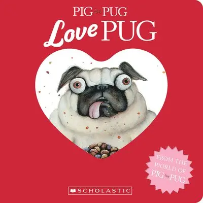 Aaron Blabey - Pig the Pug: Love Pug. Tillgänglighet: Lägg i varukorg