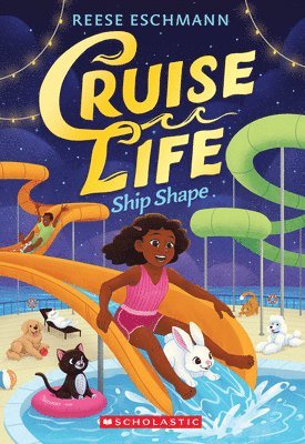 Reese Eschmann - Ship Shape (Cruise Life #3), Häftad