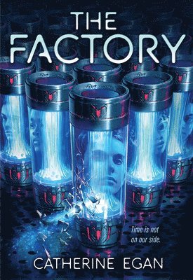 Catherine Egan - The Factory, Häftad. Tillgänglighet: Lägg i varukorg