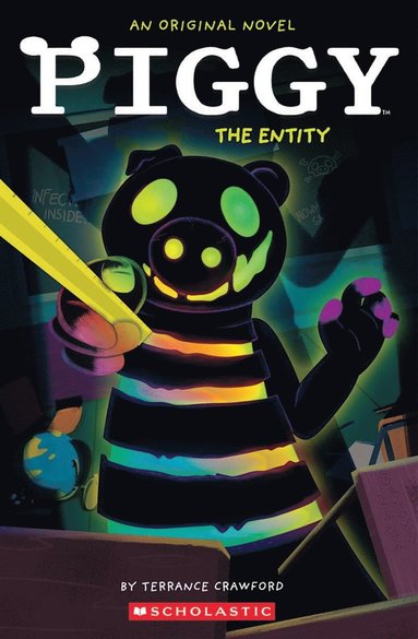 Piggy: The Entity PB by Terrance Crawford