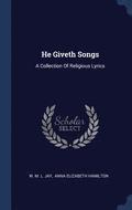He Giveth Songs