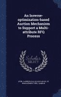 Inverse-optimization-based Auction Mechanism to Support a Multi-attribute RFQ Process
