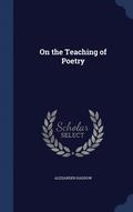 On the Teaching of Poetry