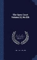 The Open Court Volume 15, No.536