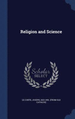 Joseph  [From Old C. Le Conte - Religion and Science, Inbunden