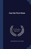 Cast the First Stone