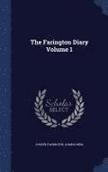 The Farington Diary Volume 1