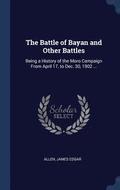 Battle of Bayan and Other Battles