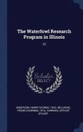 The Waterfowl Research Program in Illinois