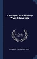 Theory of Inter-industry Wage Differentials
