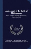 Account of the Battle of Ch�teauguay