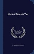 Maria, a Domestic Tale