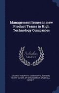 Management Issues in new Product Teams in High Technology Companies