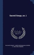 Sacred Songs, no. 1