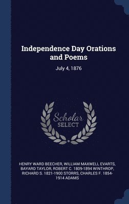 Independence Day Orations and Poems