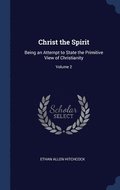 Christ the Spirit