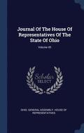 Journal Of The House Of Representatives Of The State Of Ohio; Volume 45