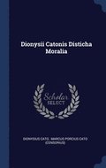 Dionysii Catonis Disticha Moralia