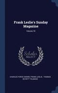 Frank Leslie's Sunday Magazine; Volume 18
