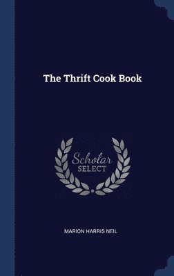 Thrift Cook Book