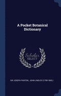 A Pocket Botanical Dictionary