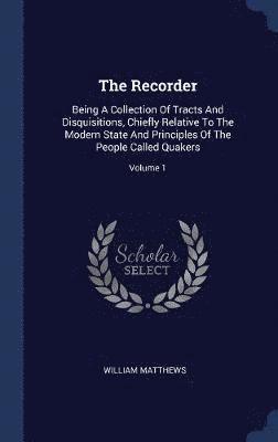 Recorder