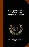 History of the Town of Andover, New Hampshire, 1751-1906