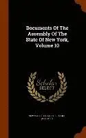 New York (State) Legislature Assembly - Documents Of The Assembly Of The State Of New York, Volume 10, Inbunden. Tillgänglighet: Lägg i varukorg