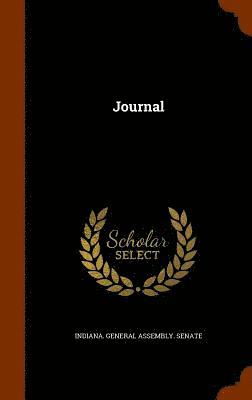 Journal, Inbunden