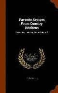 Favorite Recipes from Country Kitchens