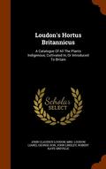 Loudon's Hortus Britannicus
