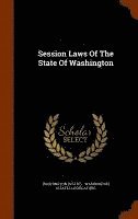 Washington (State), Washington (State) Legislature - Session Laws Of The State Of Washington, Inbunden. Tillgänglighet: Lägg i varukorg