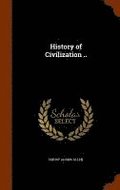 History of Civilization ..