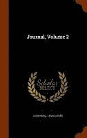 Journal, Volume 2, Inbunden