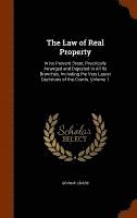 George Crabb - Law of Real Property, Inbunden. Tillgänglighet: Lägg i varukorg