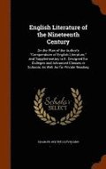 English Literature of the Nineteenth Century