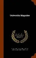 McGill University, University of Toronto, Dalhousie University - University Magazine, Inbunden. Tillgänglighet: Lägg i varukorg
