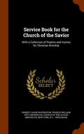 Service Book for the Church of the Savior