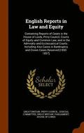 English Reports in Law and Equity