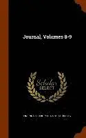 Cincinnati Society of Natural History - Journal, Volumes 8-9, Inbunden. Tillgänglighet: Lägg i varukorg