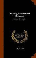 Karl Baedeker - Norway, Sweden and Denmark, Inbunden