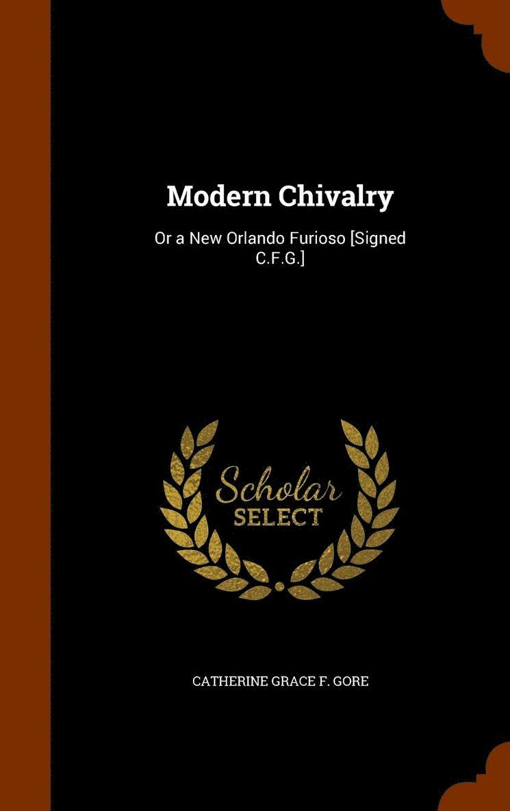 Modern Chivalry