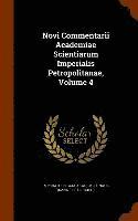Novi Commentarii Academiae Scientiarum Imperialis Petropolitanae, Volume 4