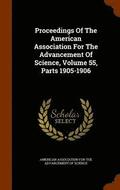 Proceedings of the American Association for the Advancement of Science, Volume 55, Parts 1905-1906