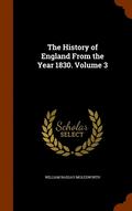 The History of England From the Year 1830. Volume 3